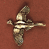 Pheasant Scatter Pin Pheasant Scatter Pin